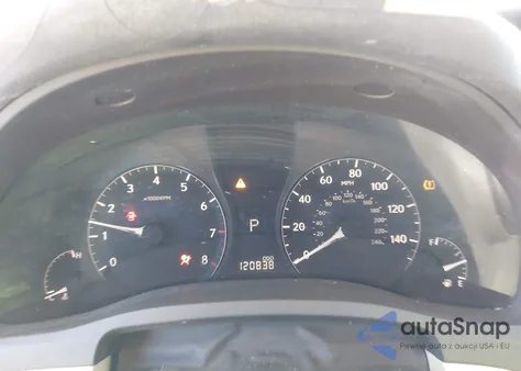 2010 Lexus Rx 350 z USA, uszkodzony, nr VIN 2T2ZK1BA6AC003551